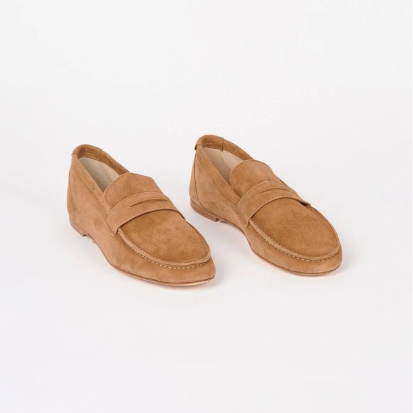 Jamie Haller the Loafer (suede) - Picture 3 of 14